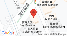 龍翔大廈 地圖