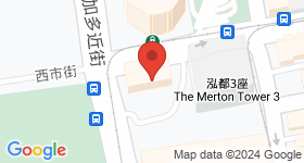 昌吉大廈 地圖
