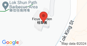 Ficus Garden Map