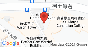 花园大厦 地图