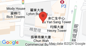 華楓大廈 地圖
