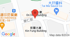 安兴楼 地图