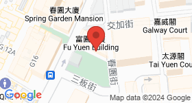 富園大廈 地圖