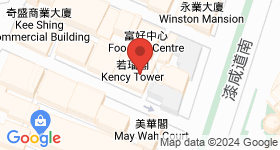 若璠阁 地图