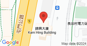 錦興大廈 地圖