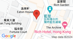 翠珍樓 地圖