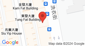 瑞意華廈 地圖