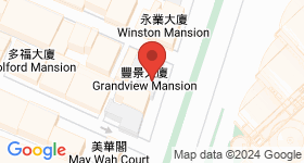 豐景大廈 地圖