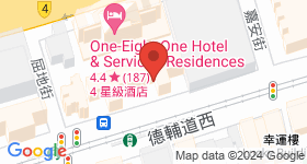 豐業大廈 地圖