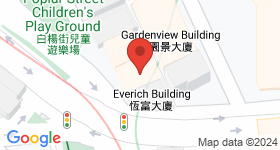 Fook Yiu Building Map