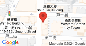 西边街26号 地图
