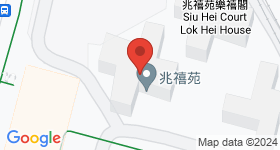 兆禧苑 地圖
