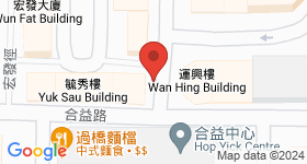 運興樓 地圖