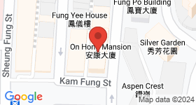 On Hong Mansion Map