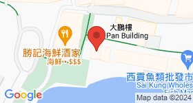 吉祥樓 地圖
