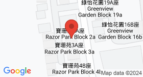 寶珊苑 地圖