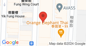 打鼓嶺道48號 地圖