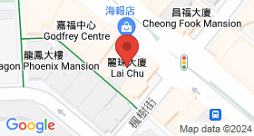 麗珠大廈 地圖