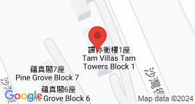 谭亦衡楼 地图