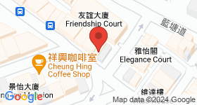 成和道29號 地圖