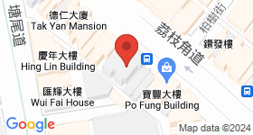 德丰大厦 地图