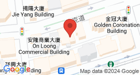 曾氏大厦 地图