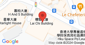 禮智大廈 地圖