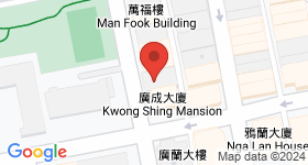 广东道1166号 地图