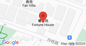 兰翠苑 地图