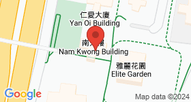 南光樓 地圖