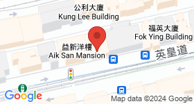 裕益大廈 地圖