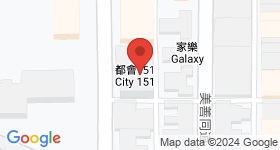 都会151 地图