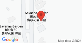 Savanna Garden  Map