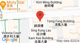 Kam Hon Building Map