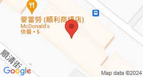 順利邨 地圖