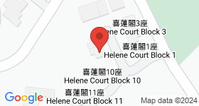 喜莲阁 地图