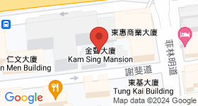 金聲大廈 地圖
