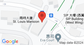 聚安楼 地图