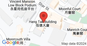 Hang Tak Building Map