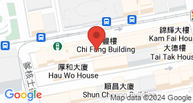 Kam Fu Mansion Map