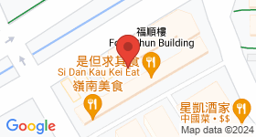 幸福樓 地圖