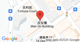 恒安阁 地图