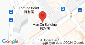 True Corse Tower Map