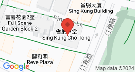 富景阁 地图