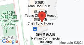 澤豐大廈 地圖
