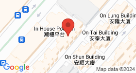 On Hong Building Map
