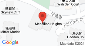金徽阁 地图