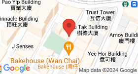 Hing Wong Court Map