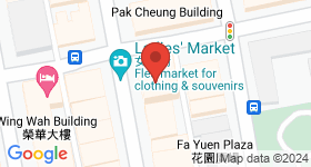 Tai Fung House Map