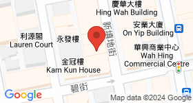 新填地街209號 地圖